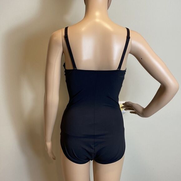 Maidenform women’s flexees fit sense all-in-one shaping bodybriefer size M - Picture 6 of 10